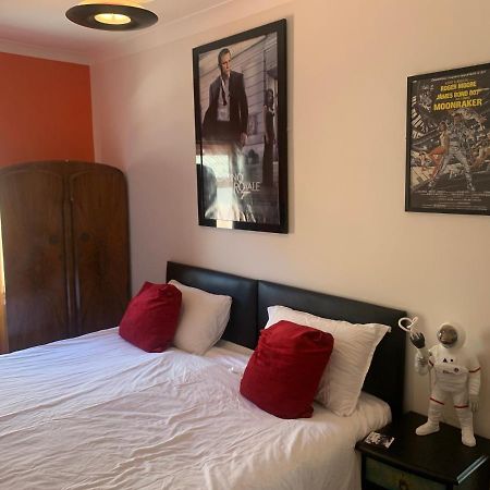 Southsea Royale James Bond 3 Bed Cool Penthouse, Seafront Parking Portsmouth Eksteriør billede