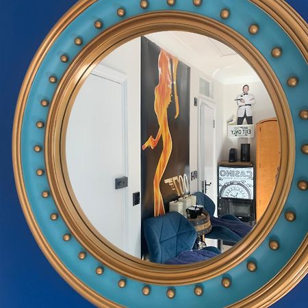 Southsea Royale James Bond 3 Bed Cool Penthouse, Seafront Parking Portsmouth Eksteriør billede