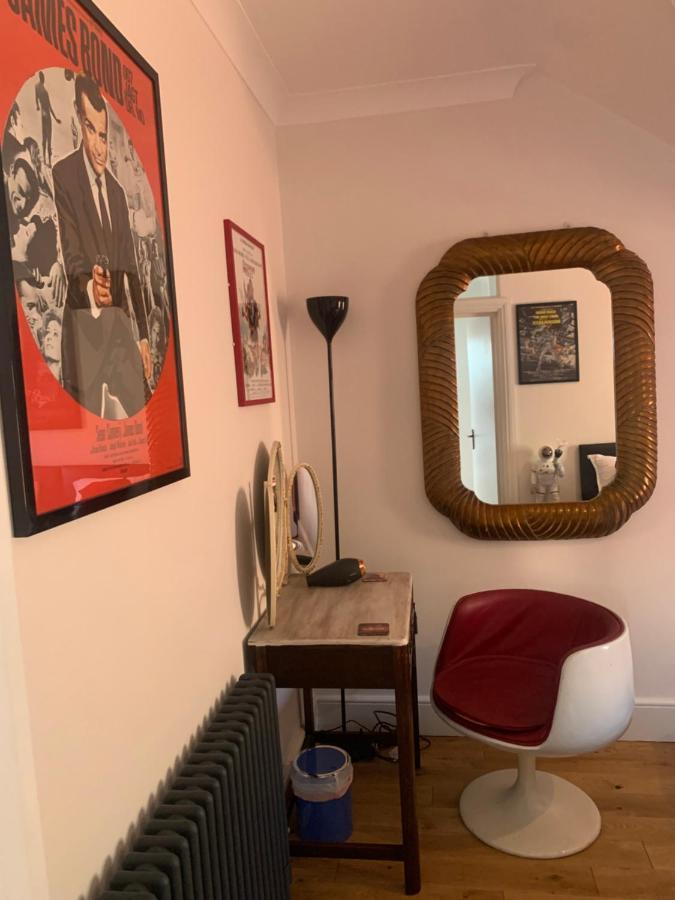 Southsea Royale James Bond 3 Bed Cool Penthouse, Seafront Parking Portsmouth Eksteriør billede